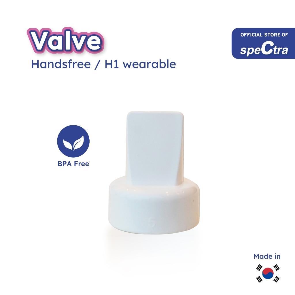Spectra Silicone Handsfree Valve / Khusus Handsfree & Pompa ASI H1 Spectra / Aksesoris Pompa Asi Spe