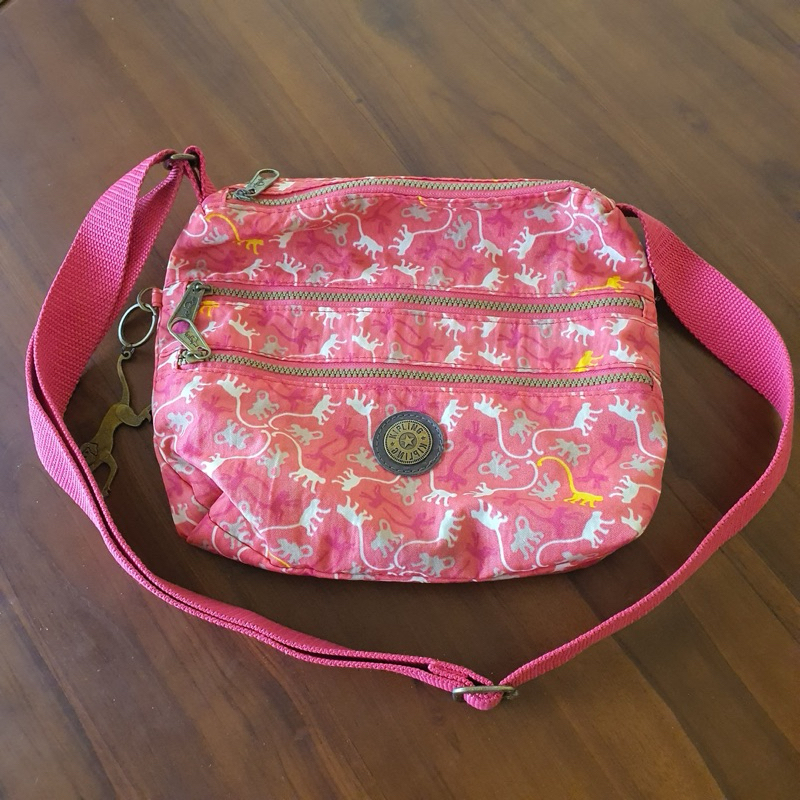 Tas Kipling Original Vietnam Pink