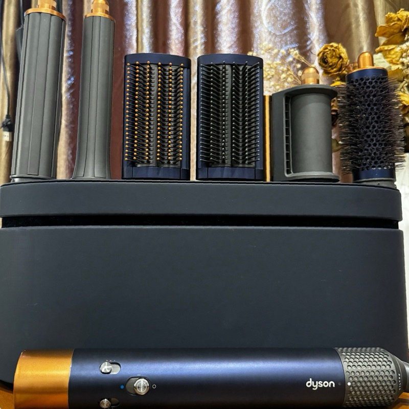 Dyson Airwrap Prussian Blue Fullset