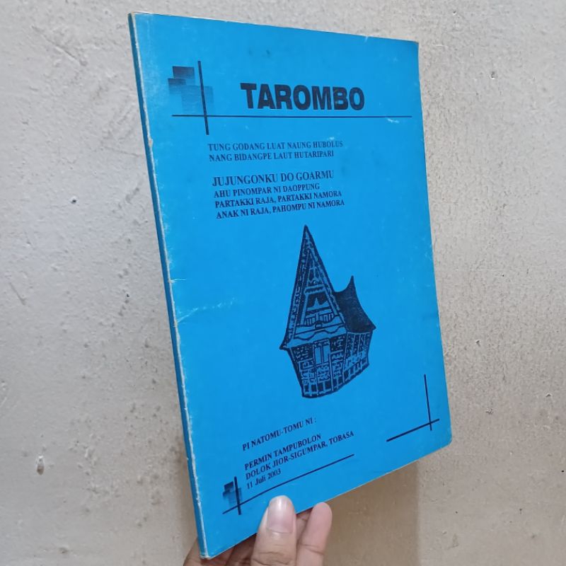 Tarombo Tung Godang Luat Naung Hubolus | Permin Tampubolon