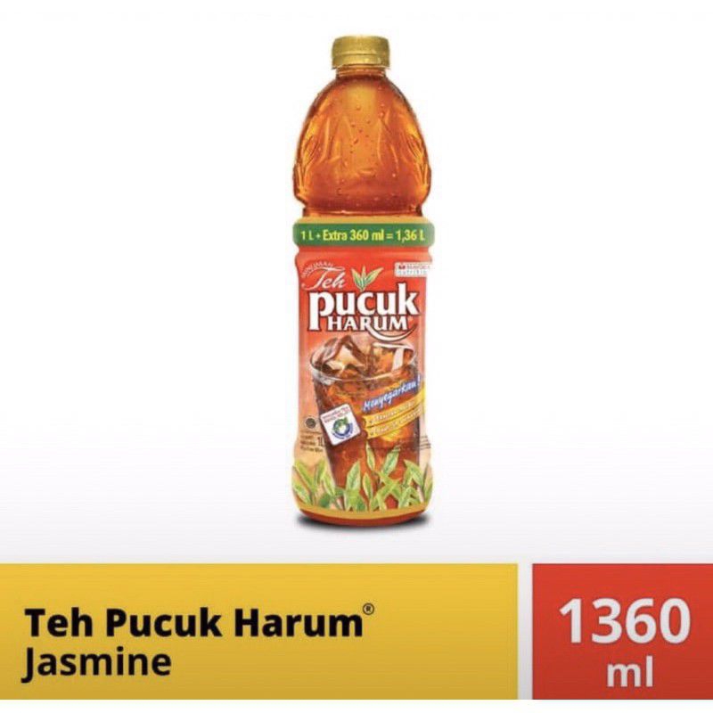 

teh pucuk 1360ml termurah