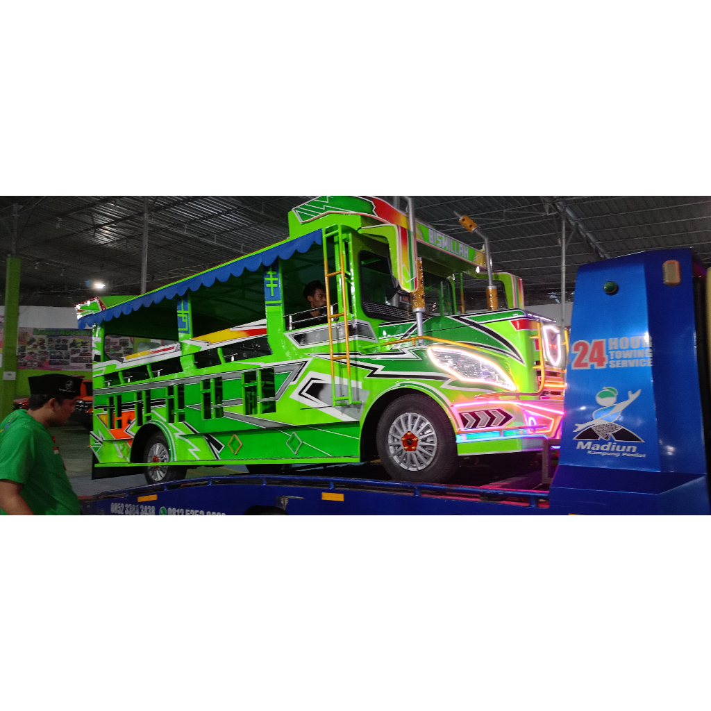 odong odong kereta mini panther