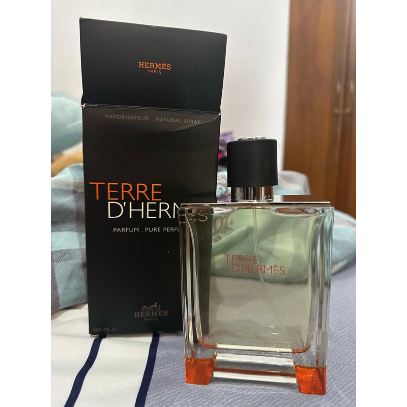 EDP Terre D Hermes 200 ml