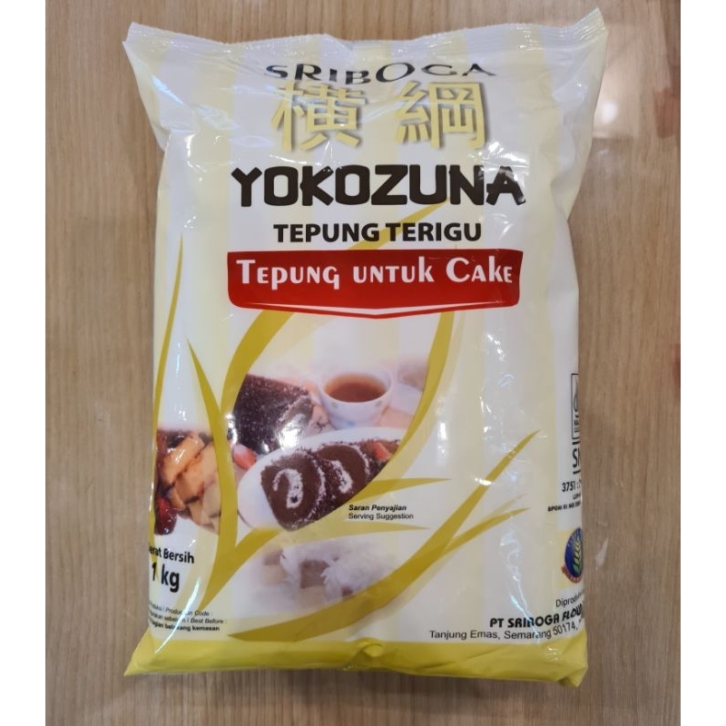 

Tepung Yokozuna [Instant Surabaya] - Arvian