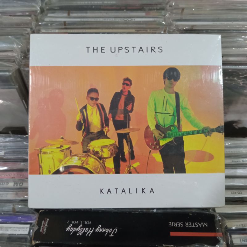 CD Original The Upstairs - Katalika