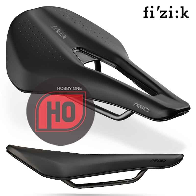 Fizik TEMPO ARGO R3 BLACK Saddle - Sadel Kium Rail