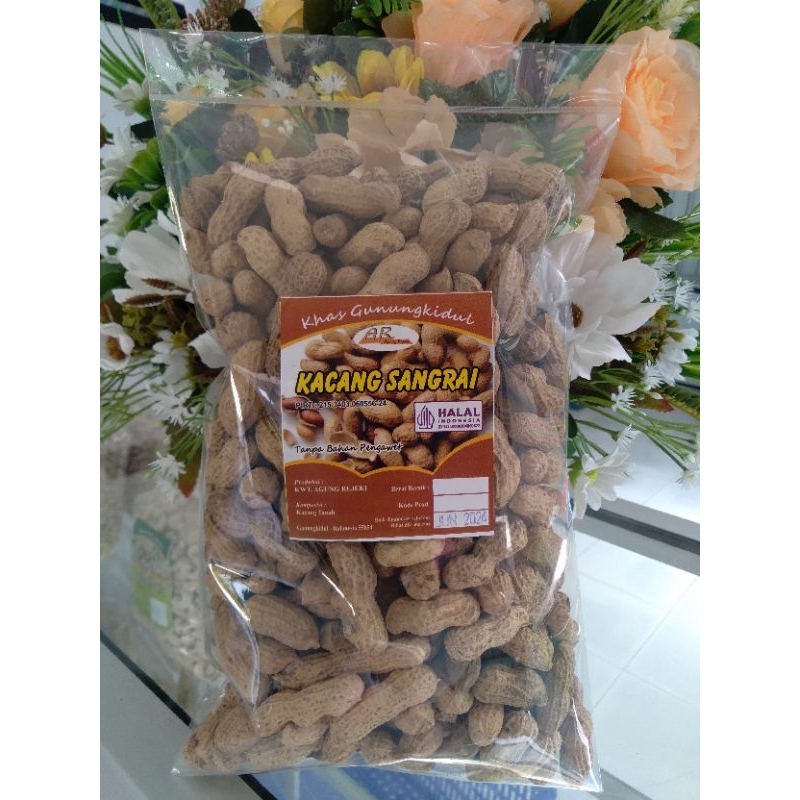 

Kacang sangrai 360g