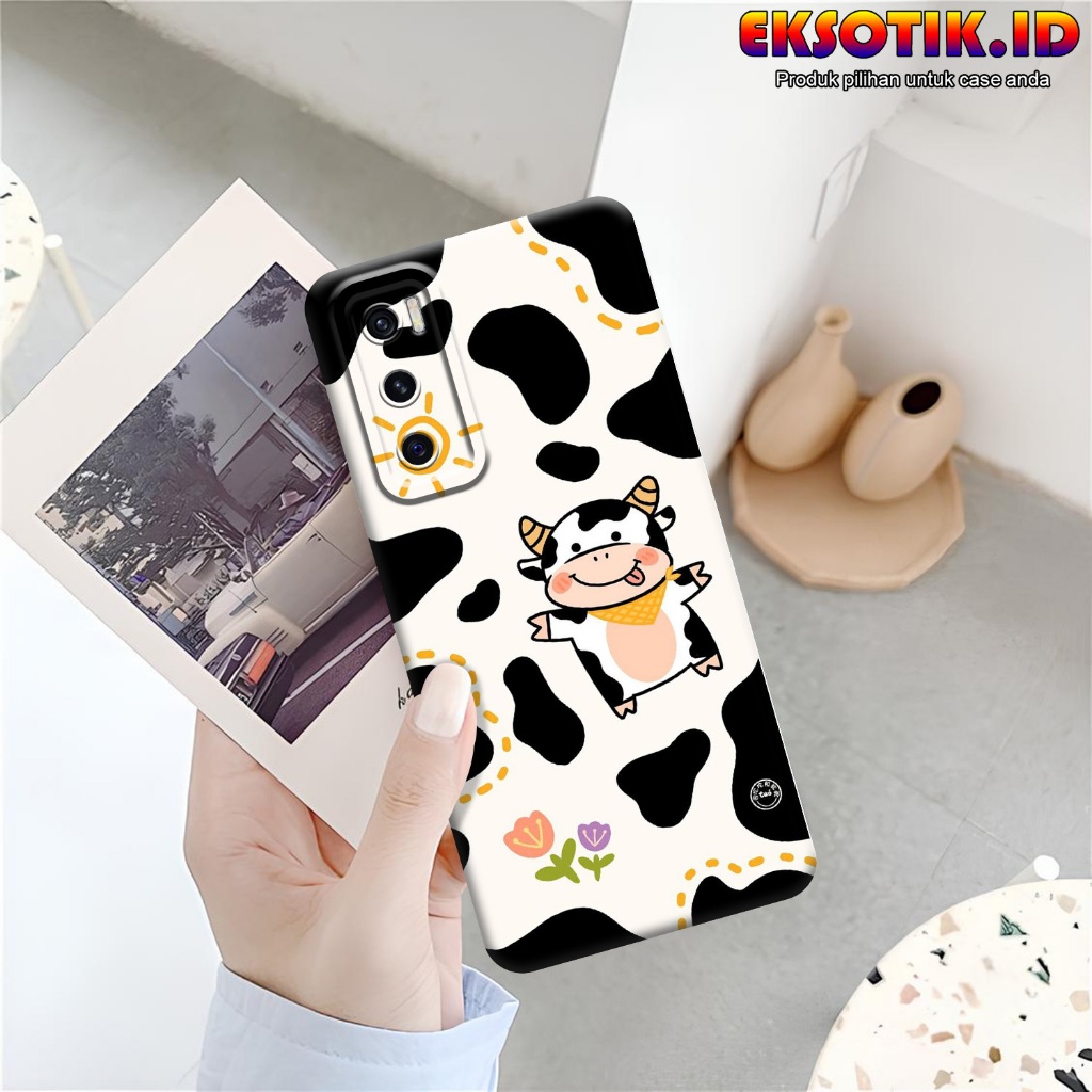 Case Vivo V20 SE - Casing Vivo V20 SE - Fashion Case Terbaru - Silikon Vivo V20 SE - Motif Keren Dan
