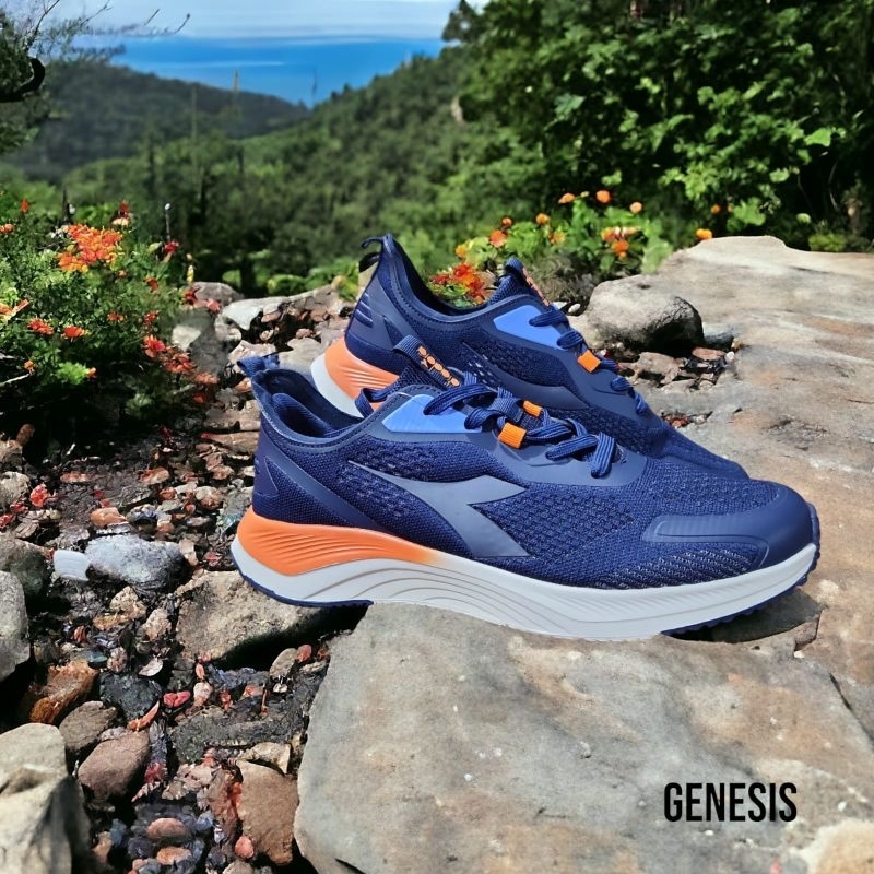 Promo  Sepatu Diadora Pria - Diadora Genesis - Sepatu Ori