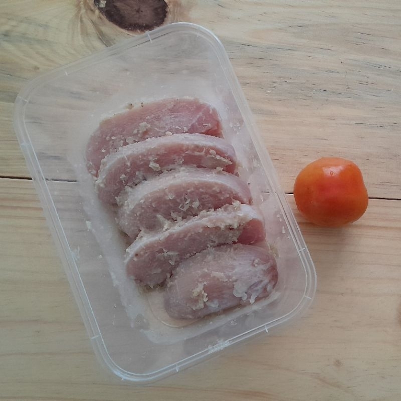 

Panenday Ayam Bumbu Marinasi