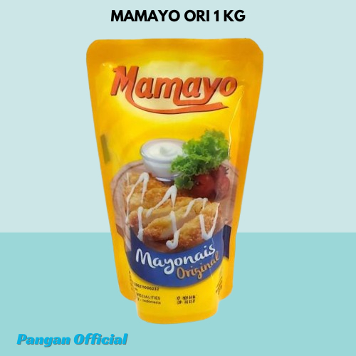 

Mamayo original & Mamayo Gourmet Euro 1 kg