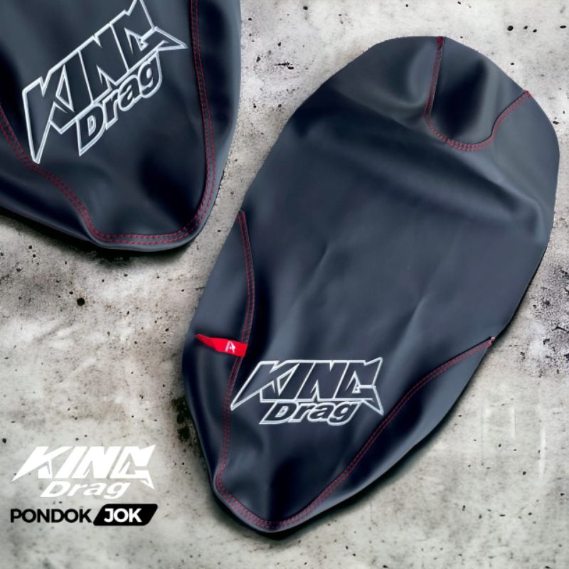 cover jok motor kingdrag line