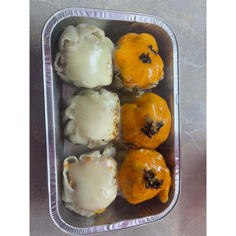 

Dimsum Mentai x Melted