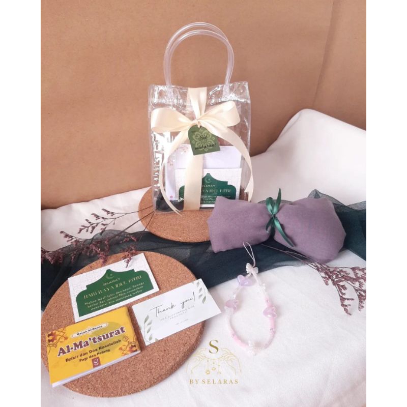 

BY SELARAS - HAMPERS LEBARAN IDUL FITRI PAKET 2