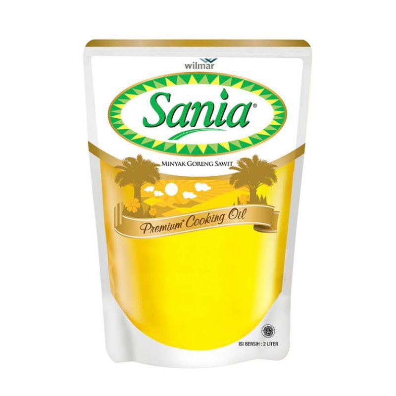 

minyak goreng sania 2L