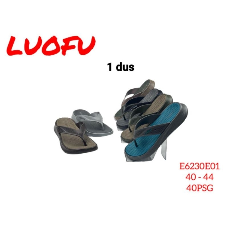 LUOFU JEPIT ORIGINAL