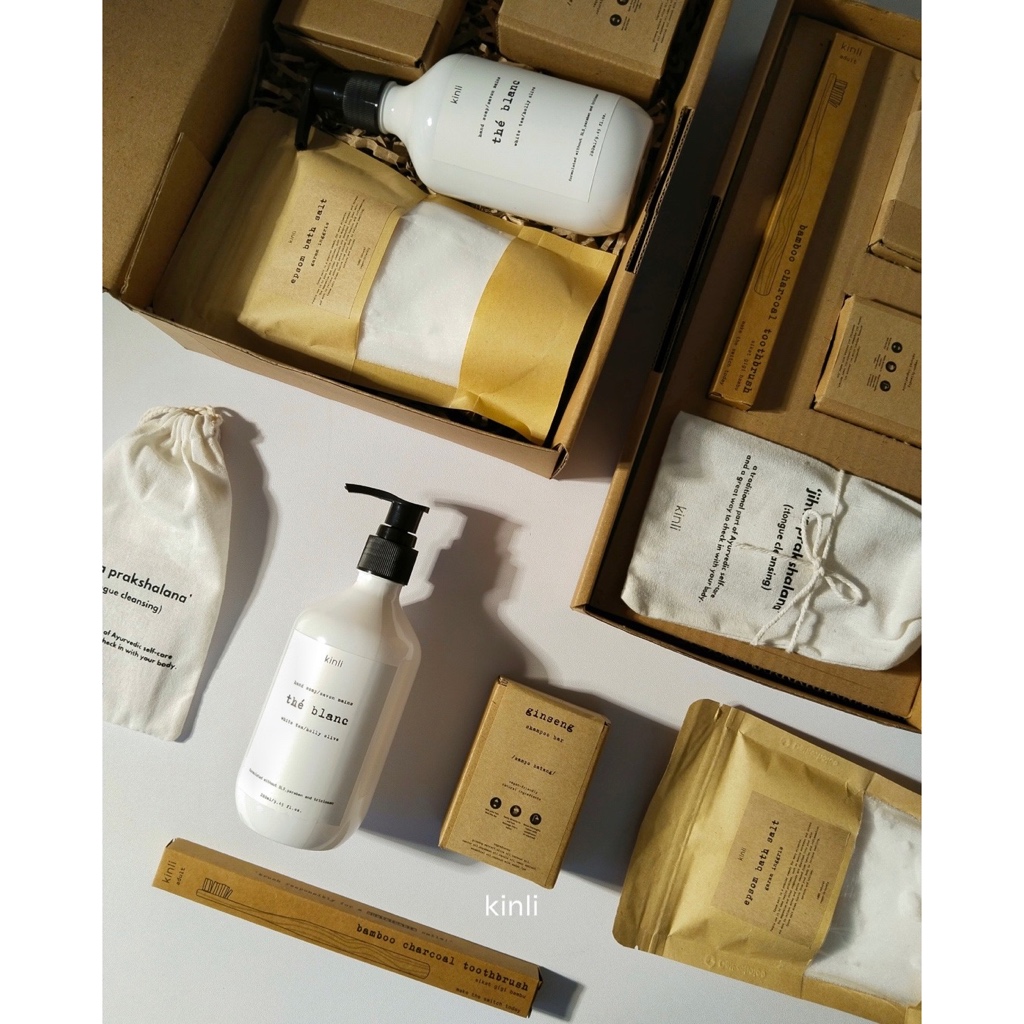 

dāna hampers eco friendly zero waste package gift set