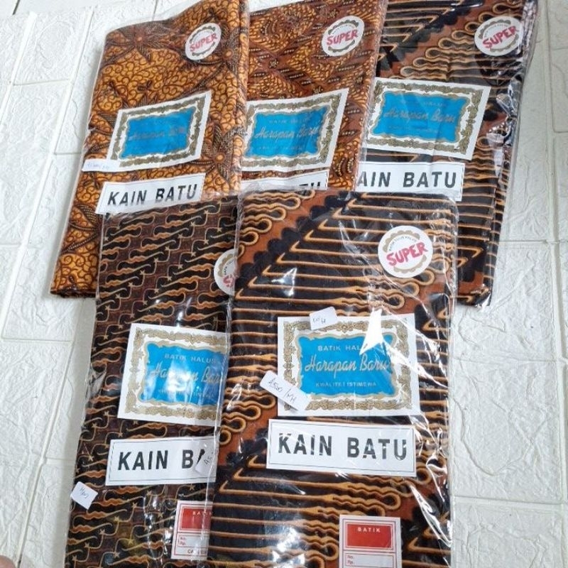 JAREK KAIN BATU HARAPAN BARU