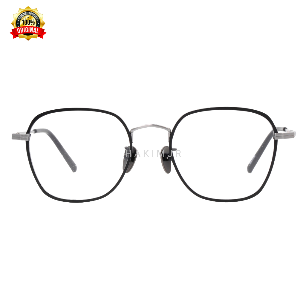 Frame Kacamata Agnes B Original AB70110 Titanium