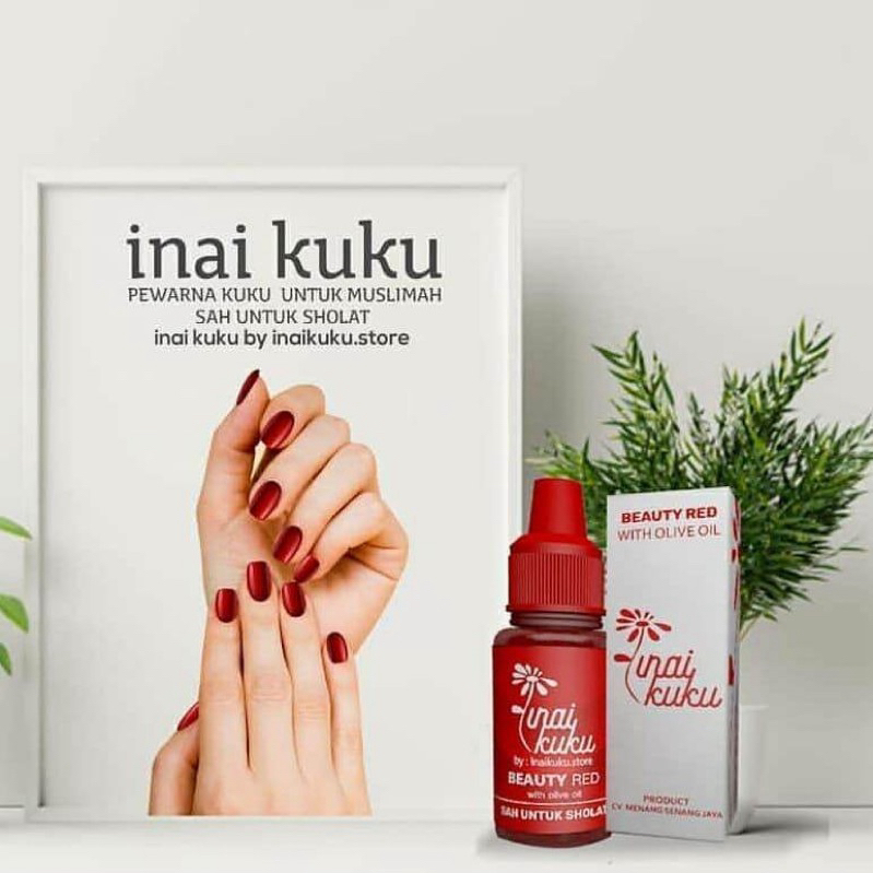 Inai Kuku (Henna Kuku)