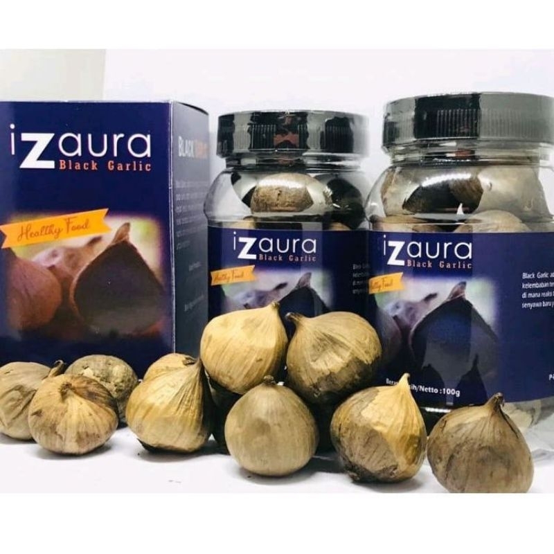 Izaura Black Garlic Original