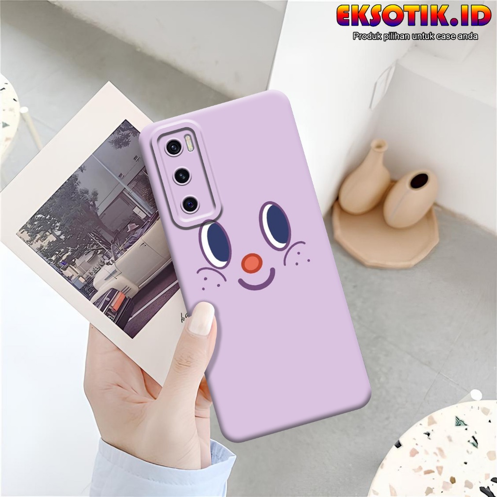 Case Vivo V20 SE - Casing Vivo V20 SE - Fashion Case Terbaru - Silikon Vivo V20 SE - Motif Keren Dan