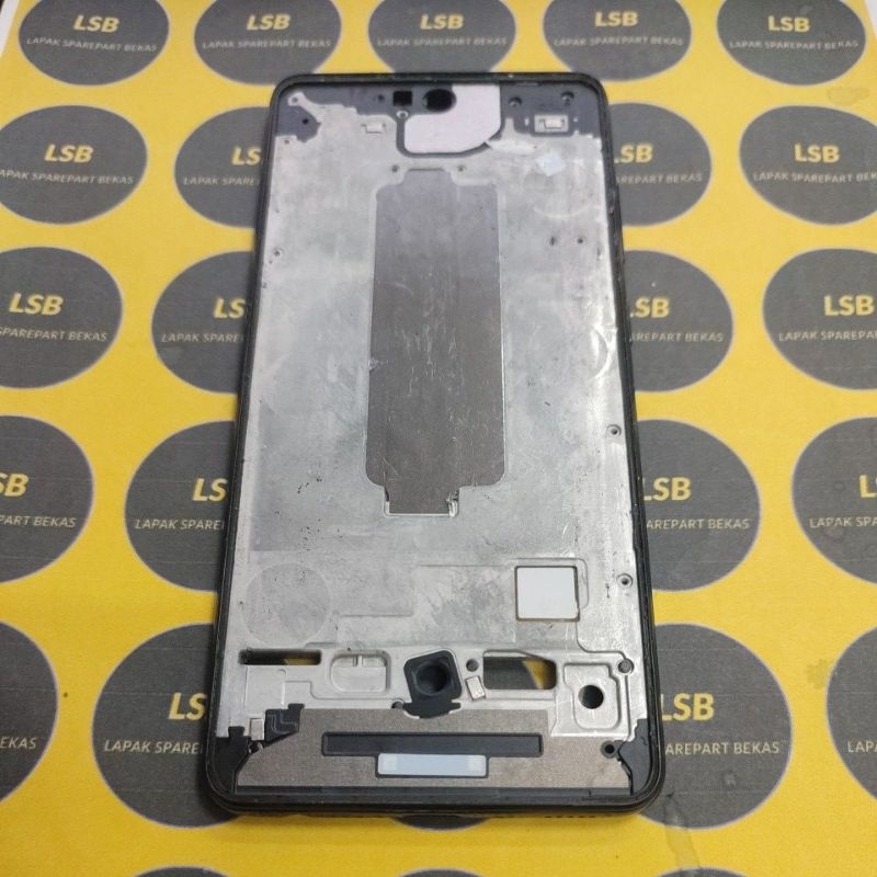 FRAME LCD SAMSUNG A52 A525F ORIGINAL BEKAS