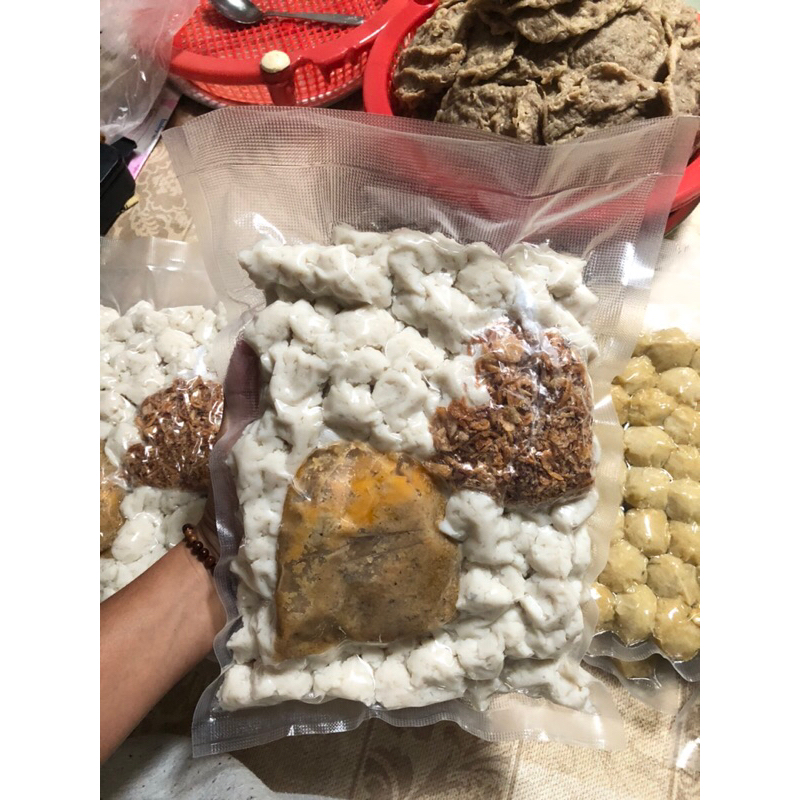 

Tekwan Asli Palembang