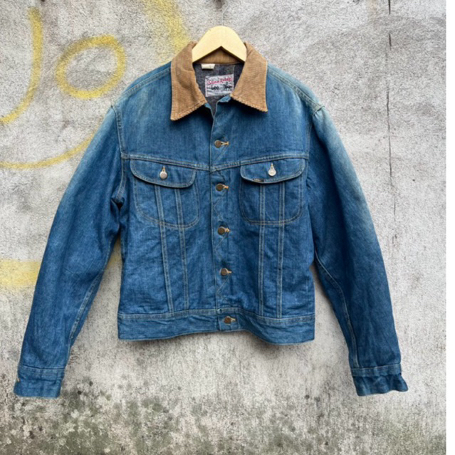 lee storm rider blanket jacket