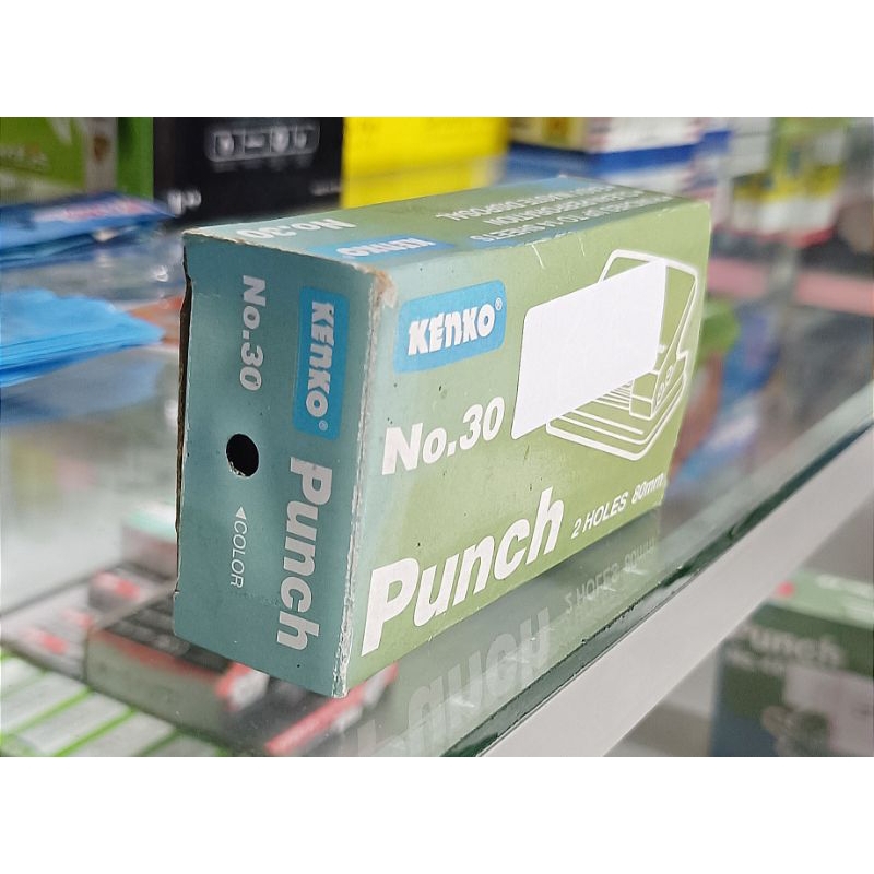 

PEMBOLONG KERTAS BY JOYKO NO 40XL JUMBO DAN NO 30