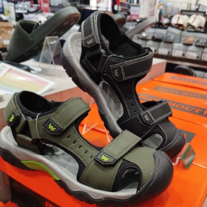 sandal laki laki model sandal gunung by watchout ori