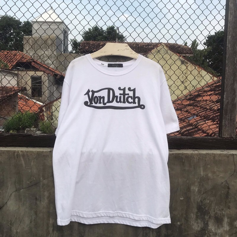 kaos von dutch