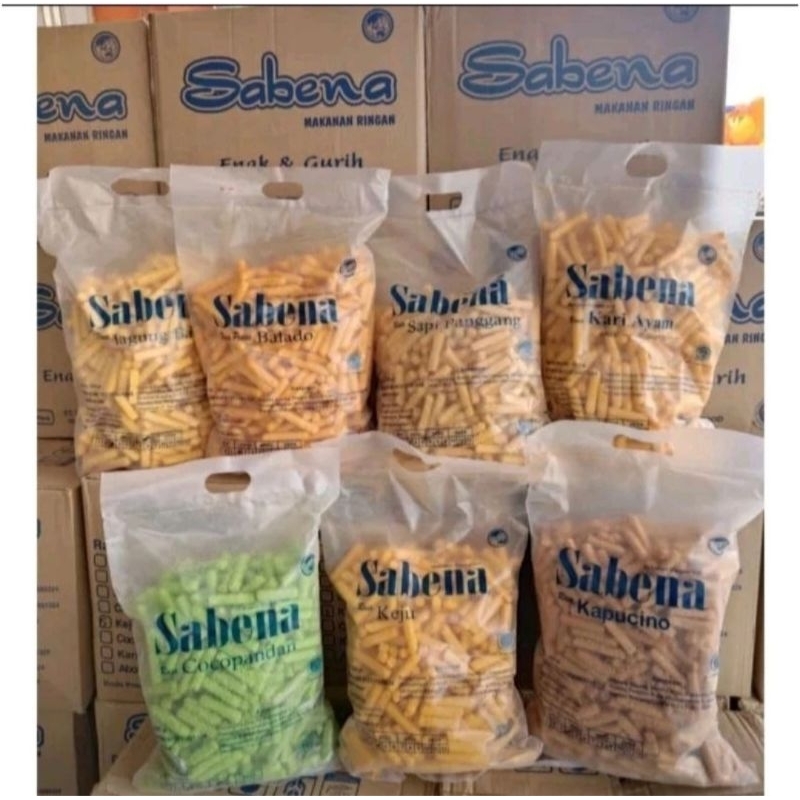 

Sabena stick banyak variant