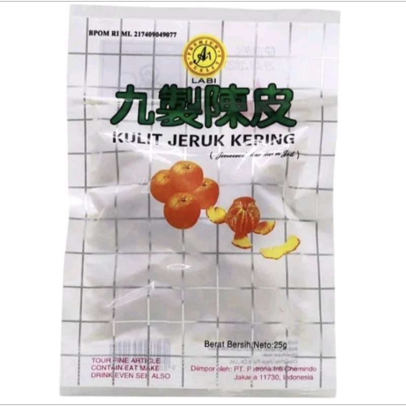 

manisan kulit jeruk ECERAN per bungkus