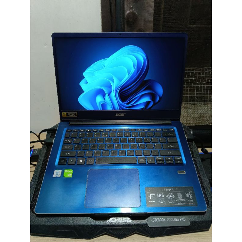 Laptop Acer swift 3