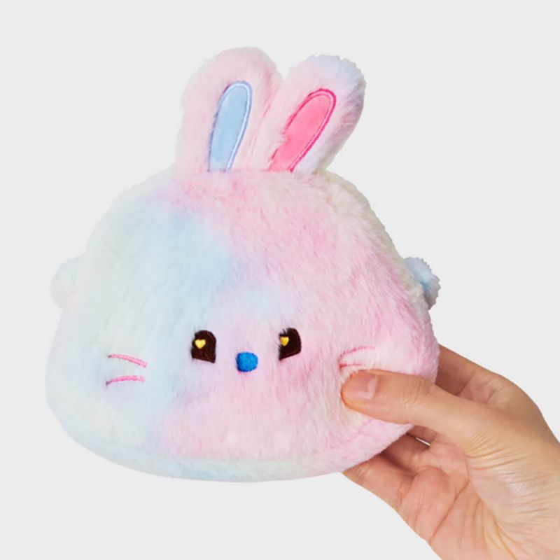 NEWJEANS BUNINI PLUSH MINI POUCH (PINK MIXED)