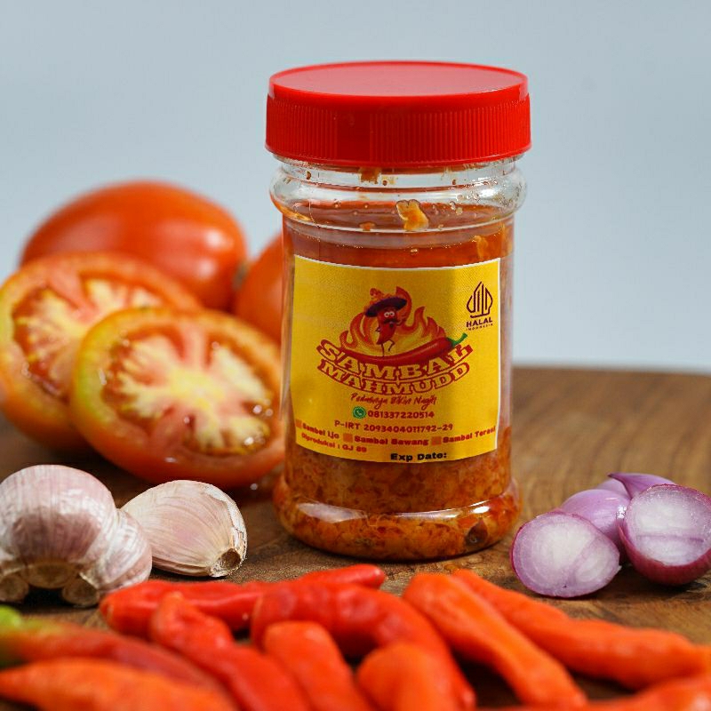 

Sambal Bawang 150gram