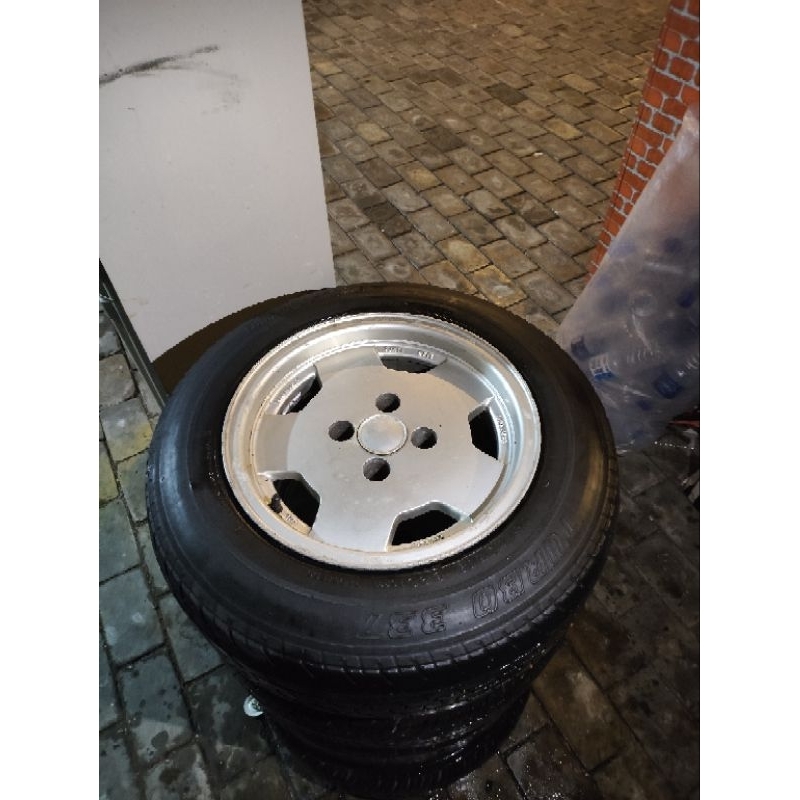 velg r13 pcd 100