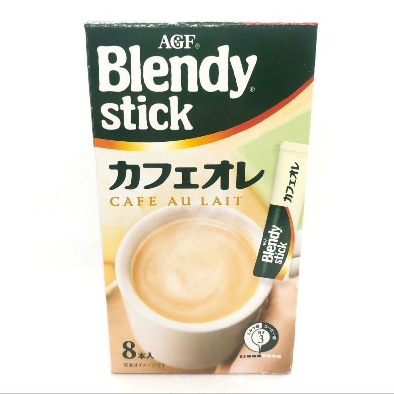 

AGF Blendy Stick Instant Coffee Original made in Japan