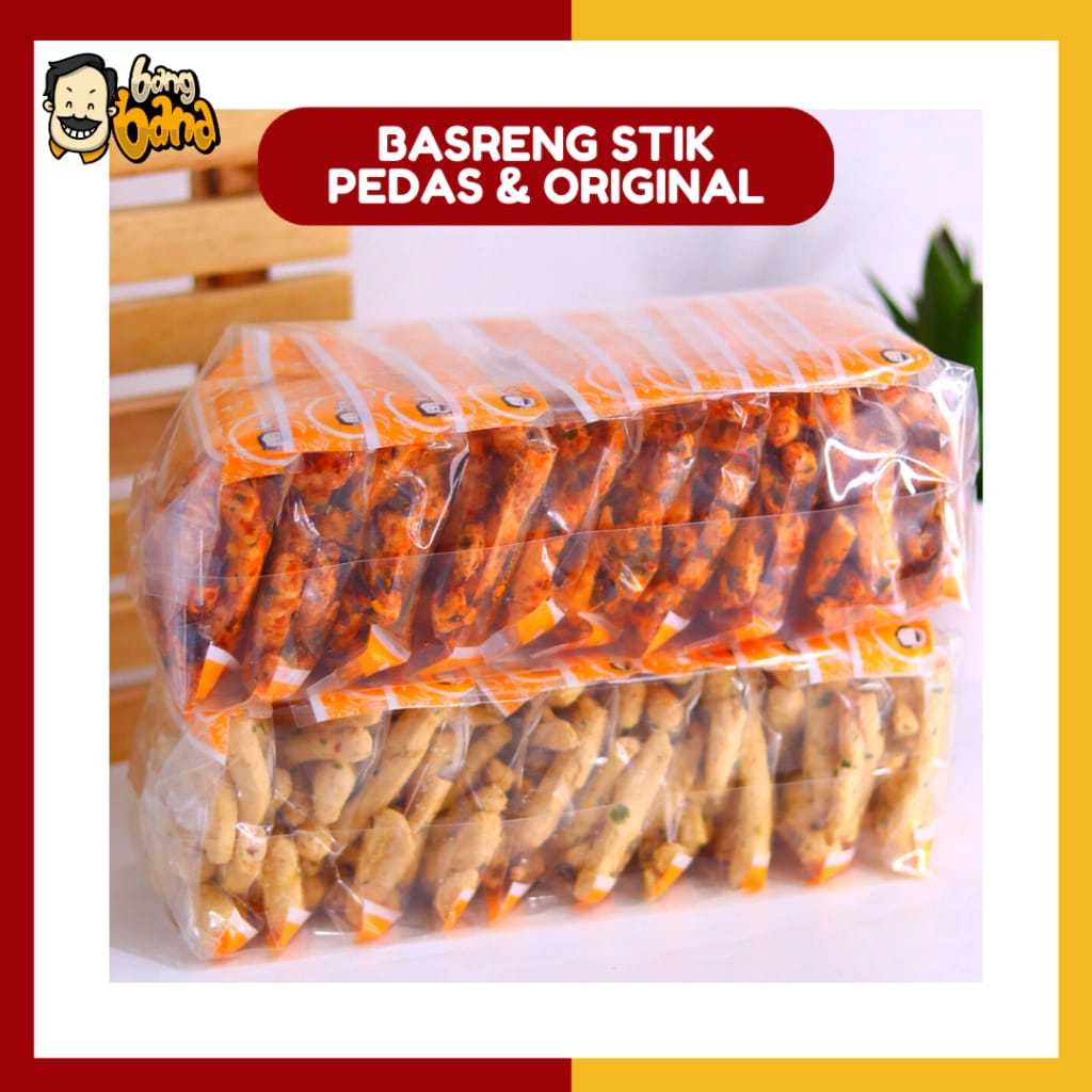 

BASRENG STICK CIKRUH BANG BANA