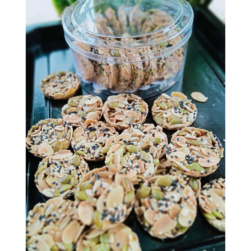 

Florentine Cookies