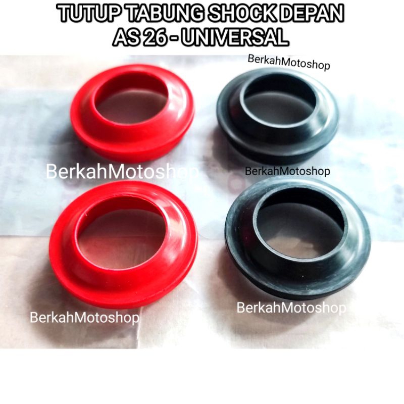 [PROMO] SEAL ABU SEAL DEBU TUTUP BOTTOM SHOCK DEPAN AS 26 VARIO SCOOPY PCX ADV SUPRA GRAND SONIC BEA