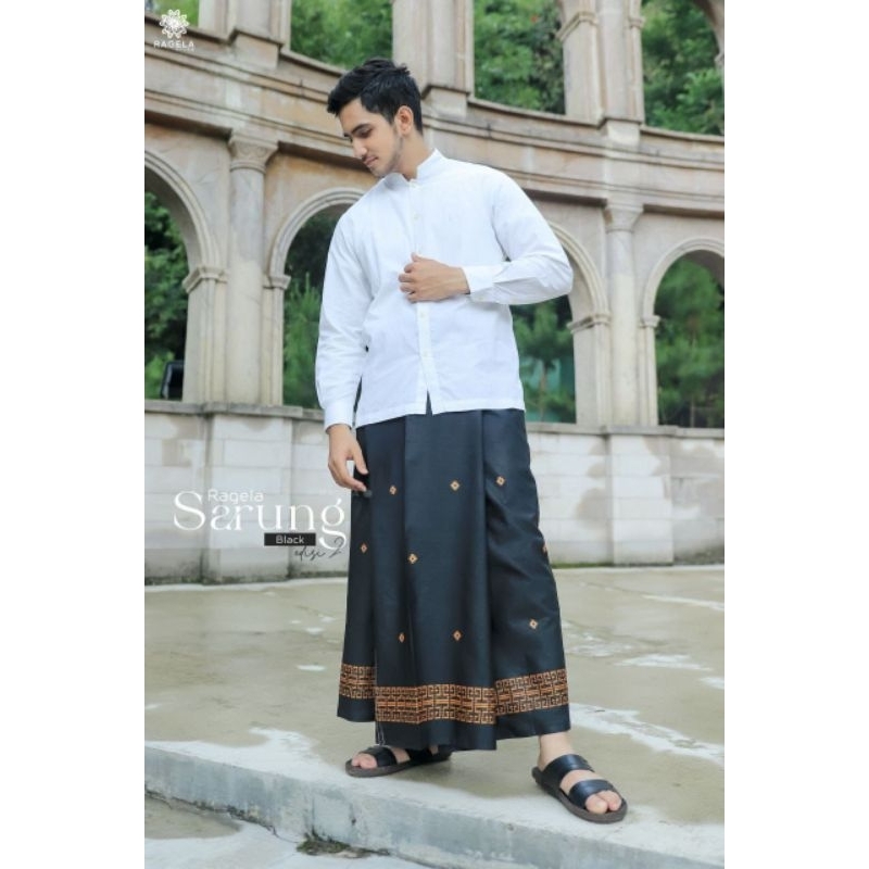 SARUNG RAGELA