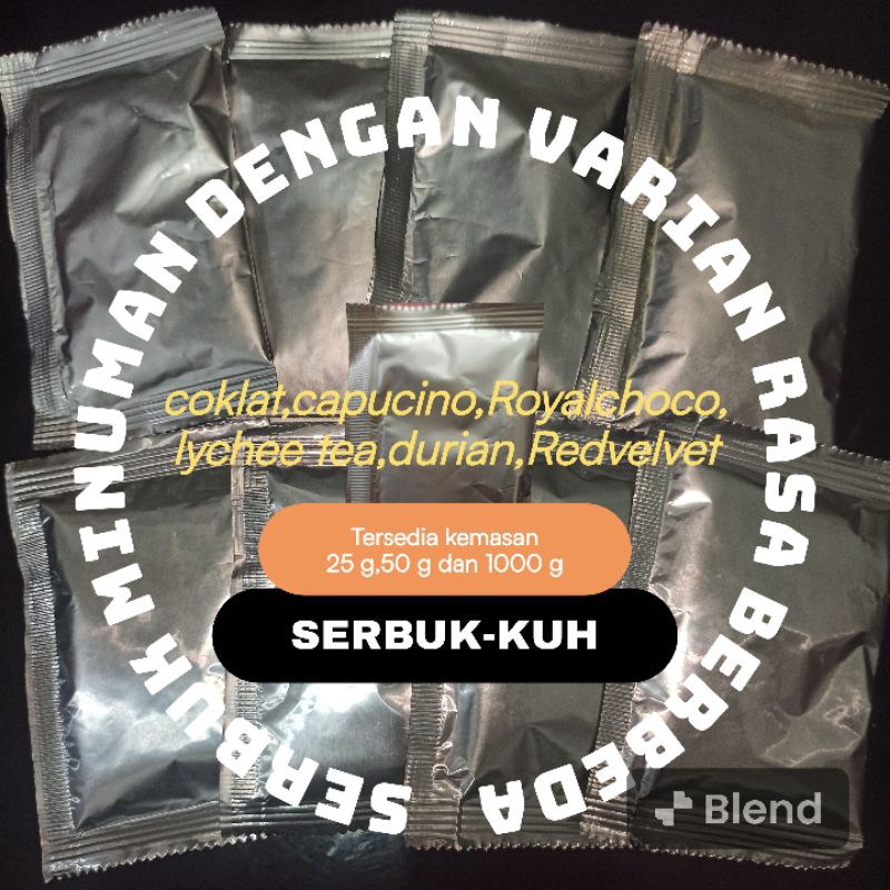 

Serbuk Minuman