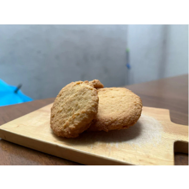 

Almond Cookies
