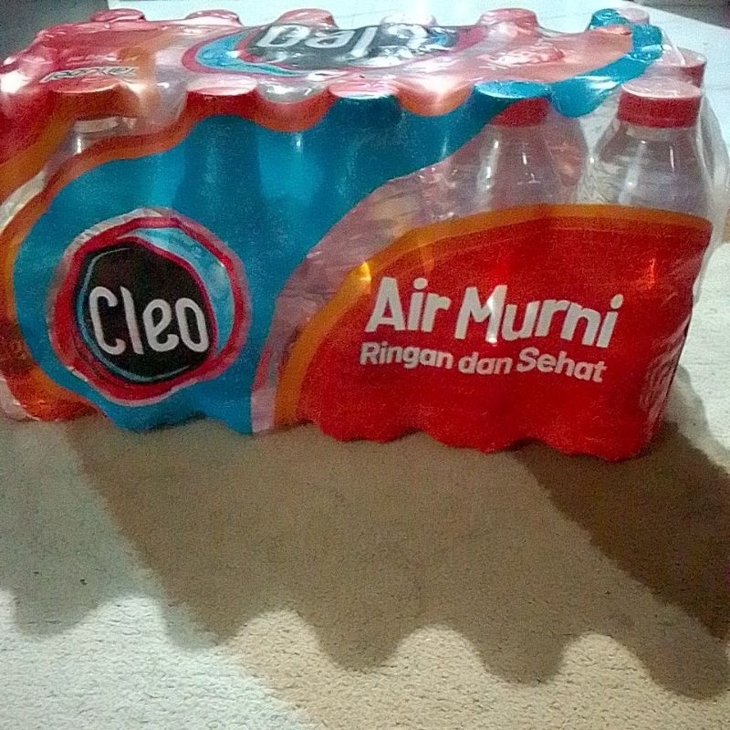 

cleo smart 220 ml botol