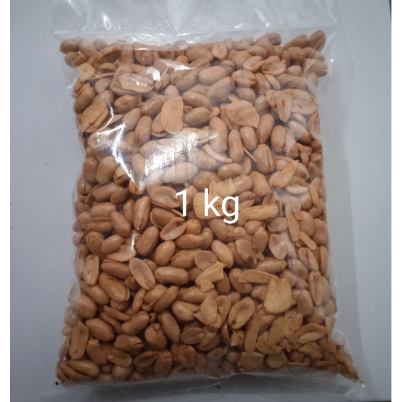 

250g - 1kg Kacang bawang Mantap Ori Renyah