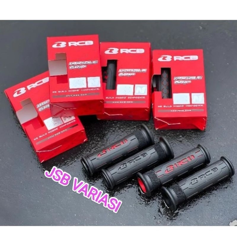 Handgrip RCB HG 77 Handgrip Rcb Original Import Universal Motor Handgrip Motor Beat Handgrip Motor -