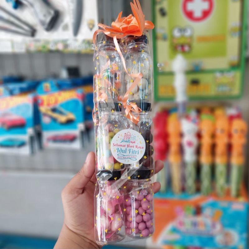 

Paket Mini Parcel Coklat Lucu Variasi Coklat