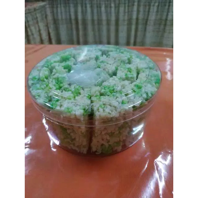 KUE GIPANG JIPANG KUE JADUL JADOEL BETAWI GURIH MANIS KHAS LEBARAN